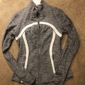 Lululemon zip up jackets
